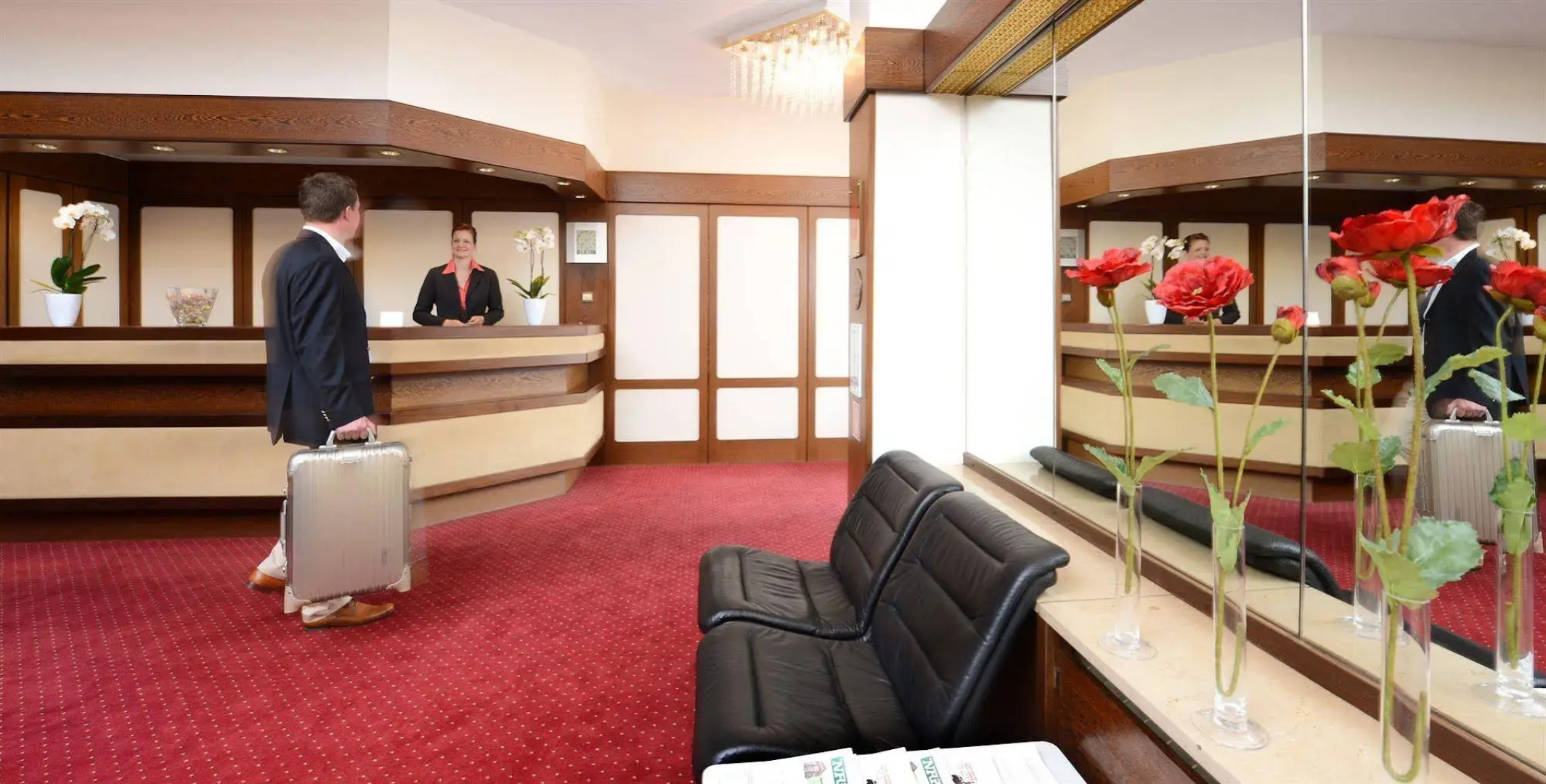 Tante ALMA's Mülheimer Hotel