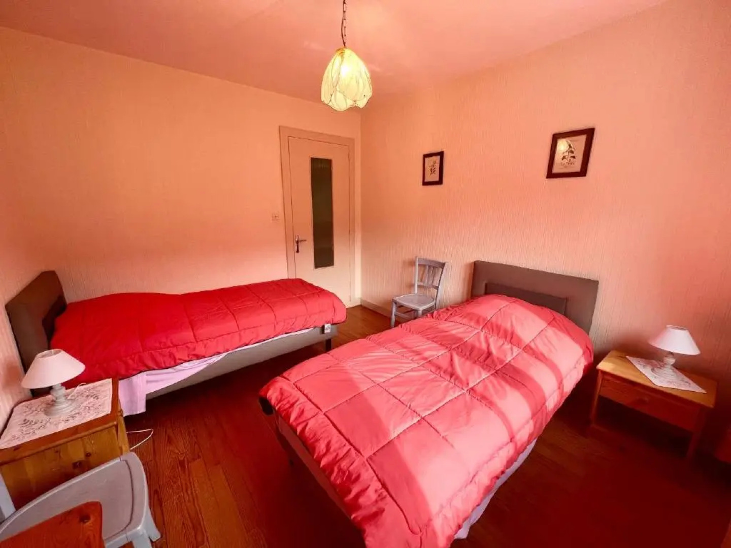 Gîte Saulxures-sur-Moselotte, 4 pièces, 6 personnes - FR-1-589-145