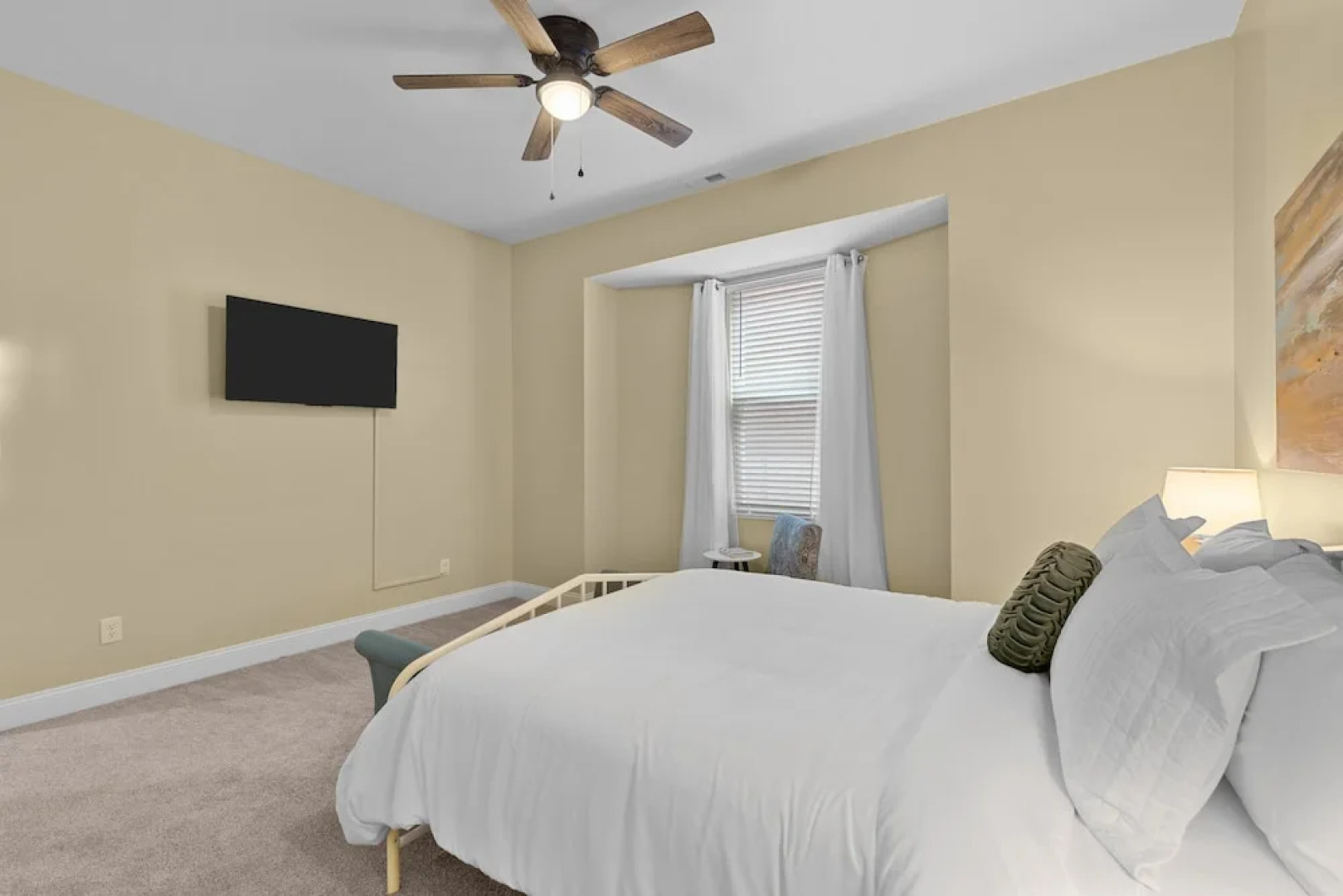 Red Brick Hideaway | JZ Vacation Rentals