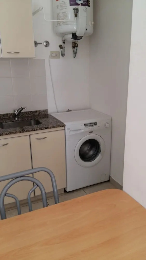 Departamento 2 amb. Mar de Ajo