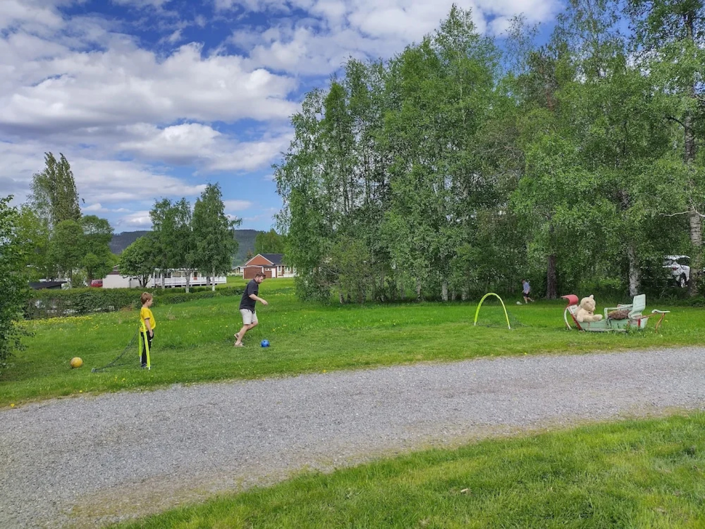 Hammarstrand Budget Hotell Vandrarhem - Hostel