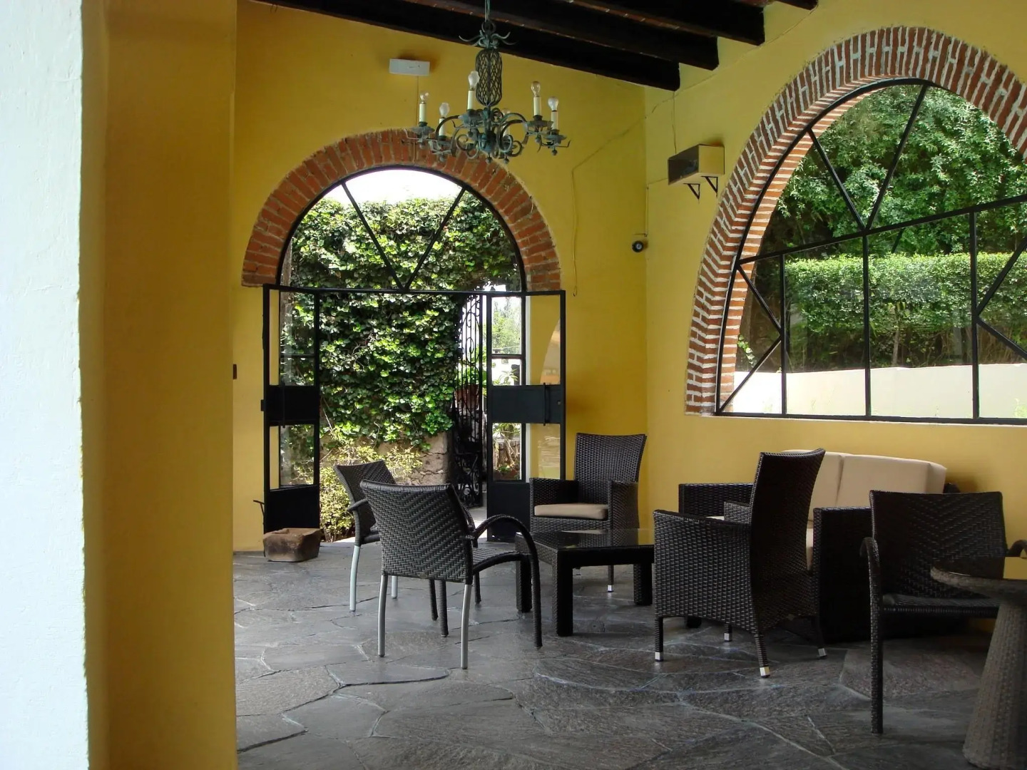 Rancho Hotel Atascadero