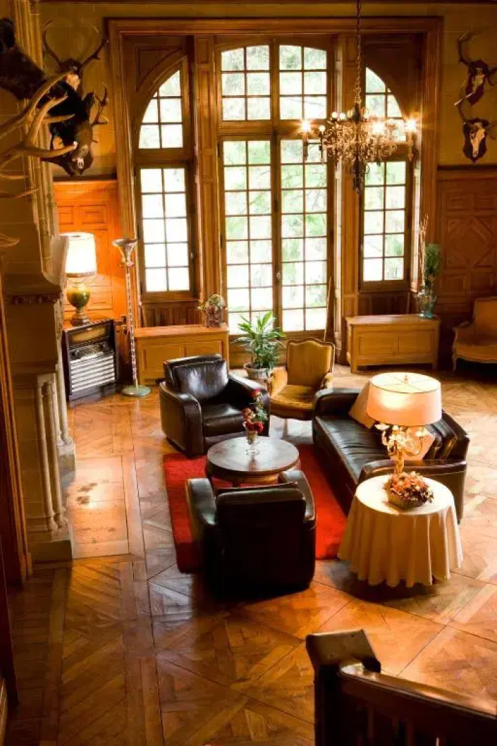 Le Manoir de La Gravière