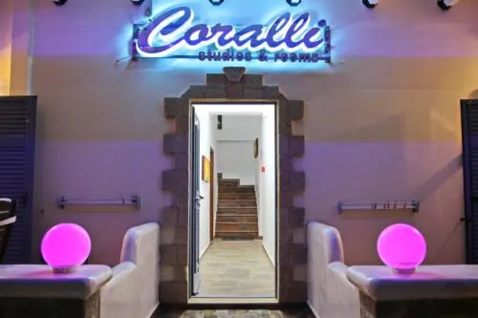 Coralli Rooms
