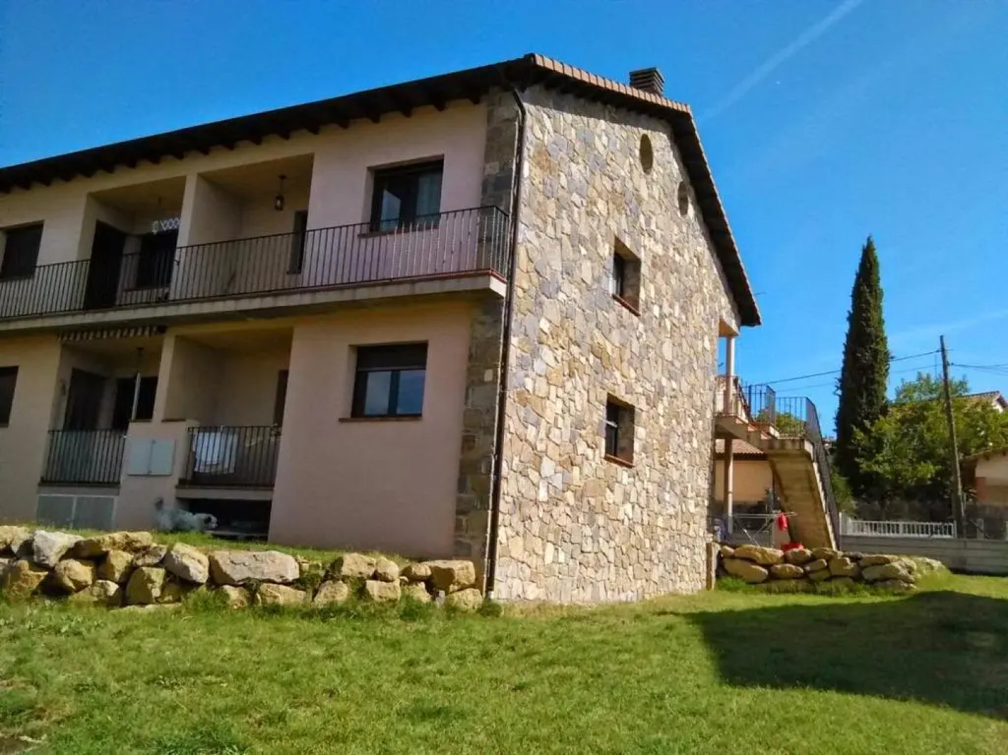 Apartamento Paola. Prepirineo. Senderismo, relax...