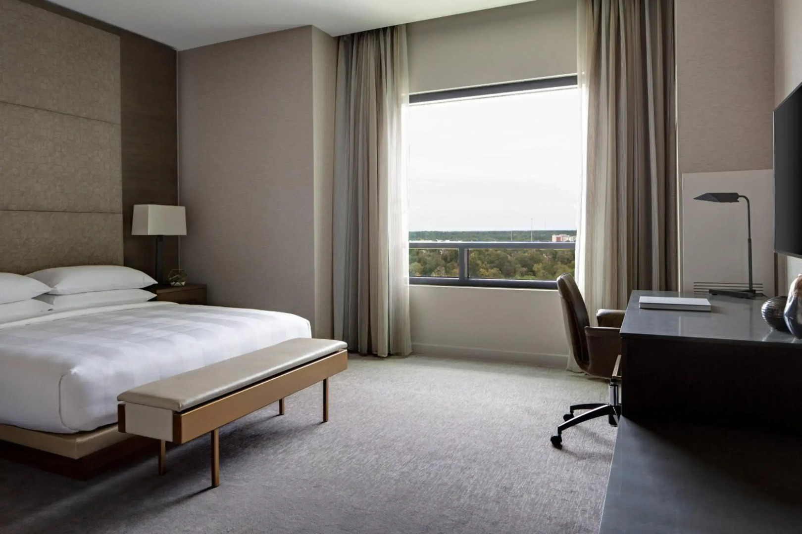 Houston Cityplace Marriott at Springwoods Village