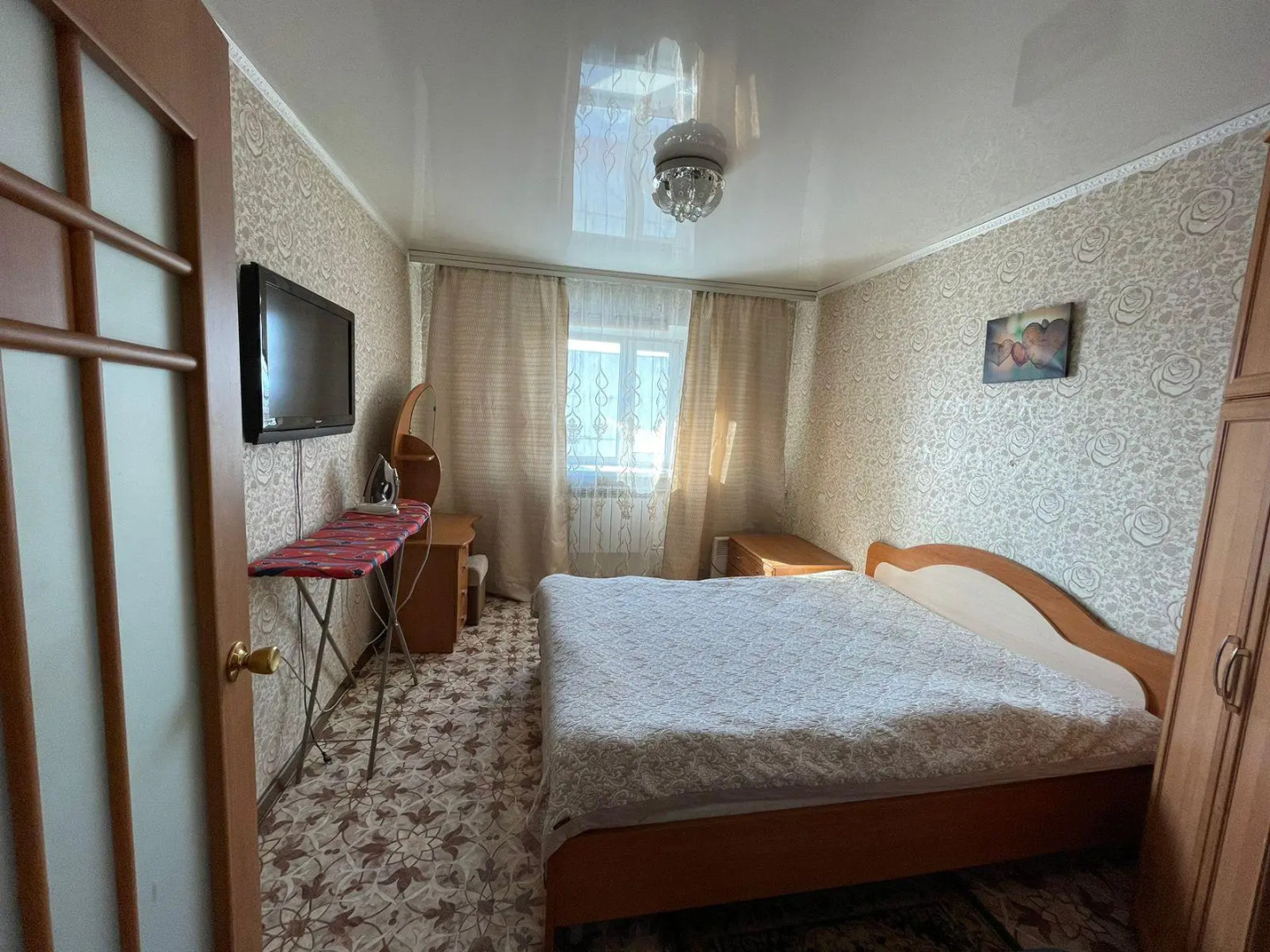 Квартиры посуточно на Магистральной 28