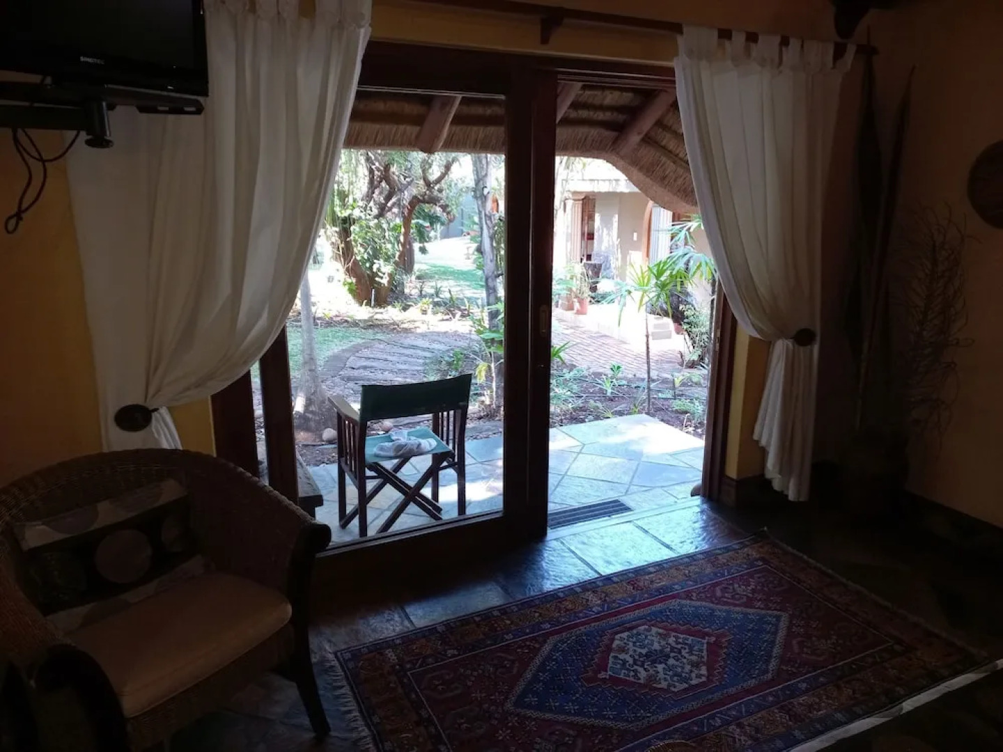 Mhlati Guest Cottages