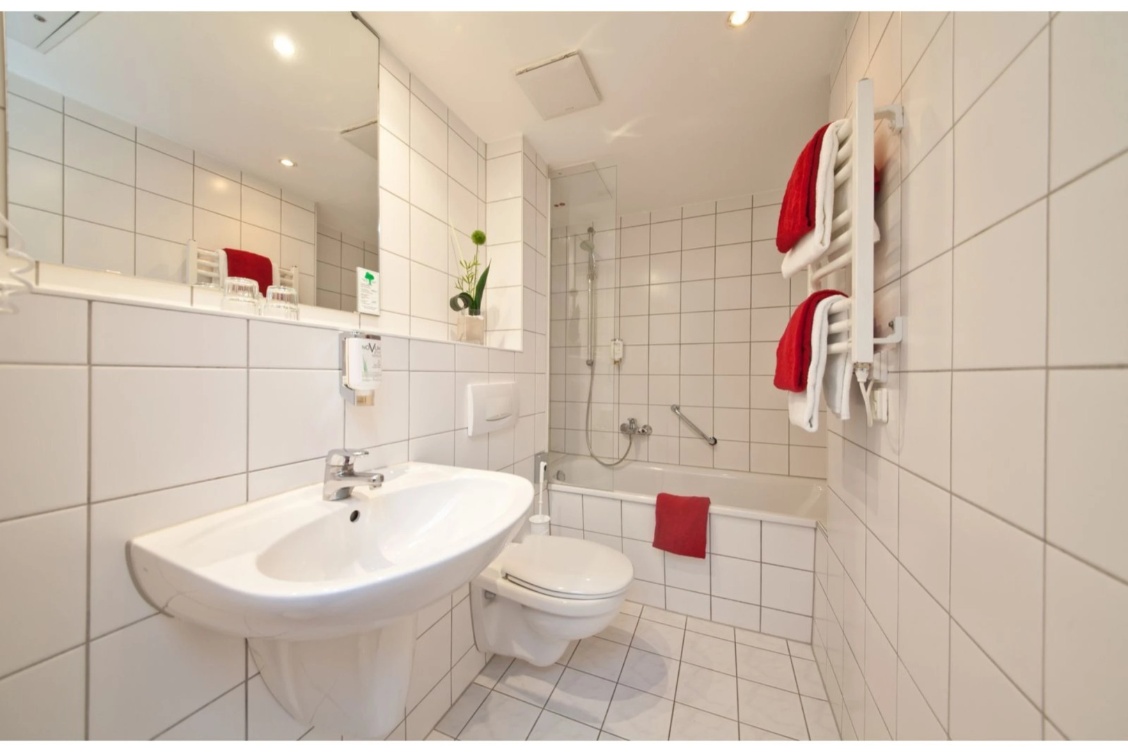 Novum Business Hotel Belmondo Hamburg Hbf.