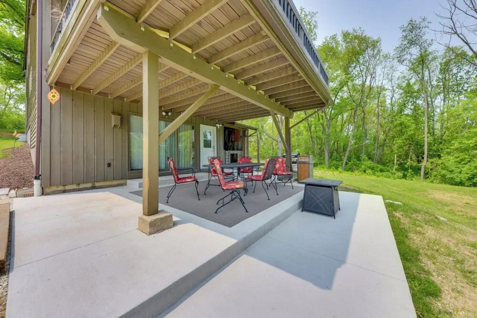 Wisconsin Vacation Rental Retreat w/ Deck