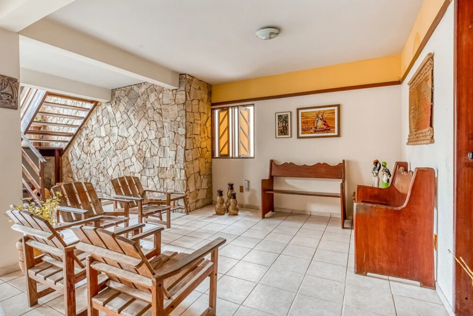 Pousada Florais do Atlântico