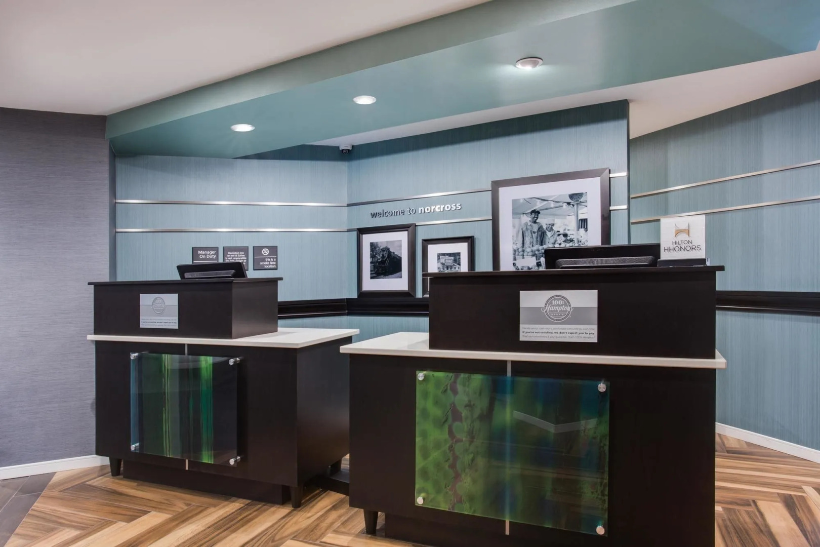 Hampton Inn Norcross