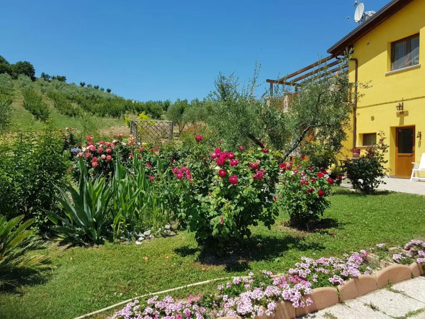 Agriturismo la Stradaccia