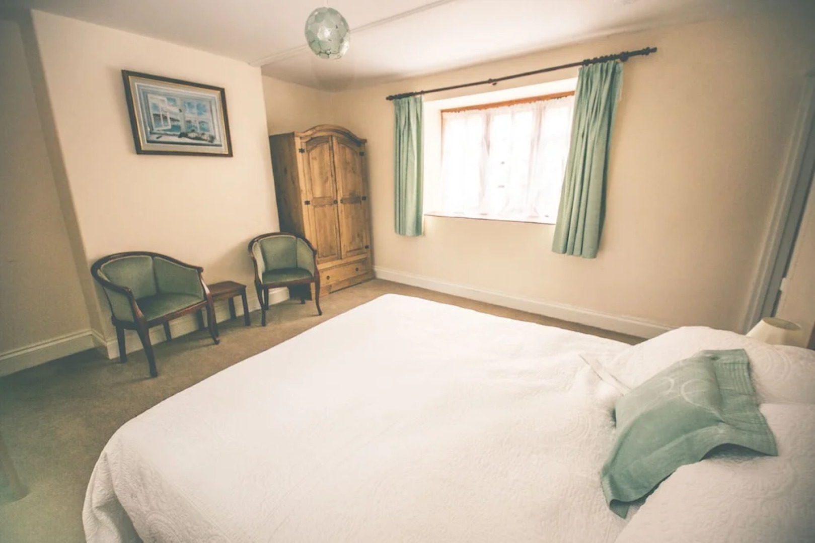 Weycroft Mill House Bed and Breakfast