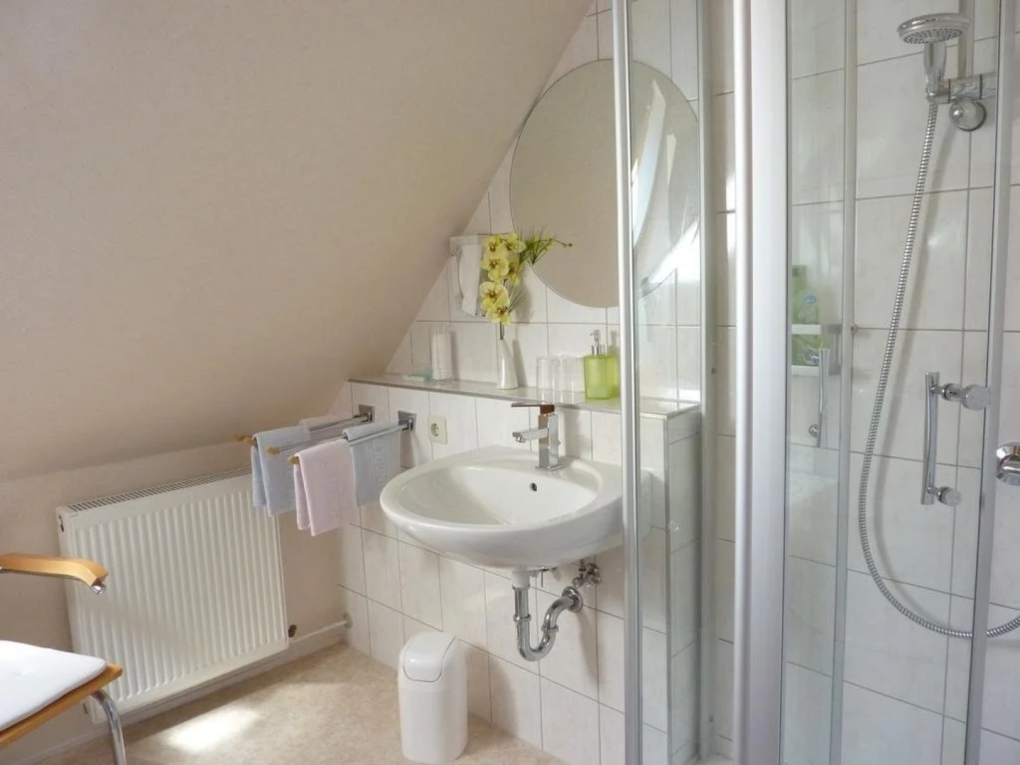 Pension Rheingold Garni