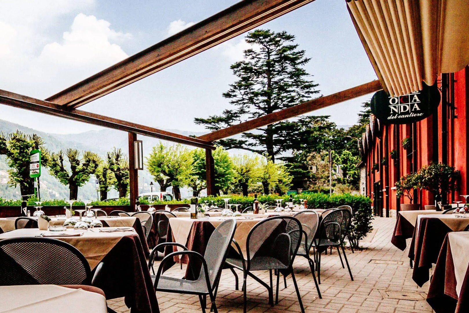 La Locanda del Cantiere