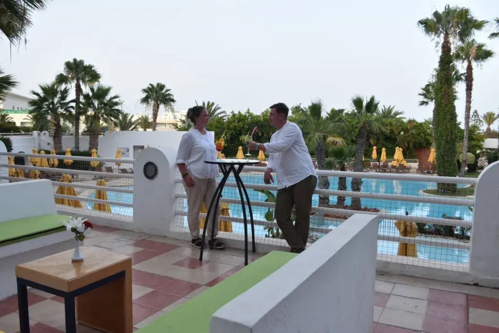 Blue Marine Hotel & Thalasso