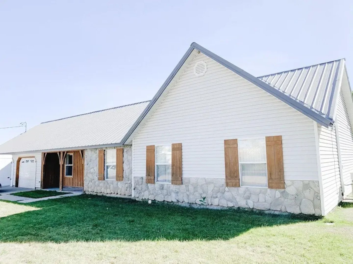 Bryce Countryside Residence