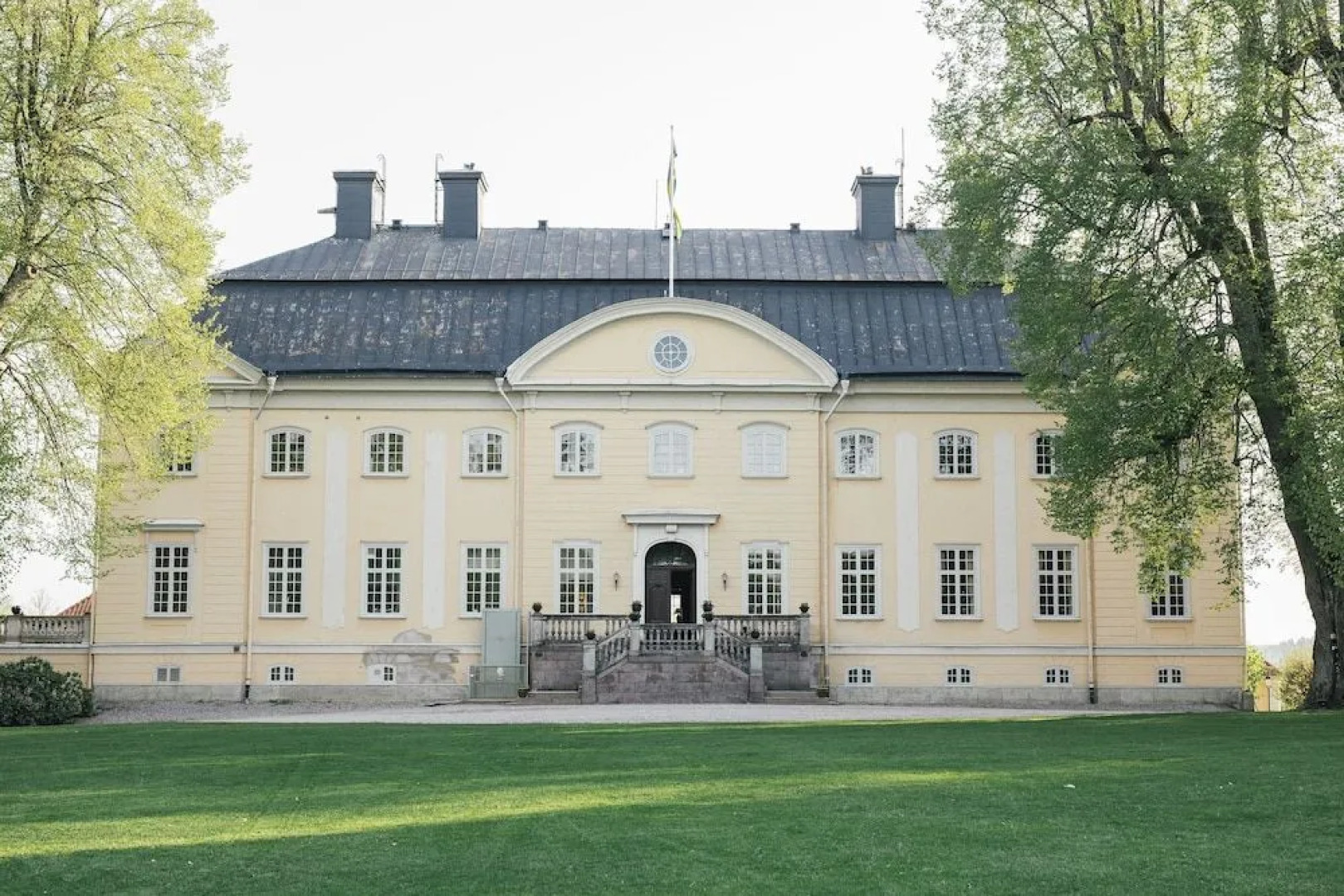 Hedenlunda Slott
