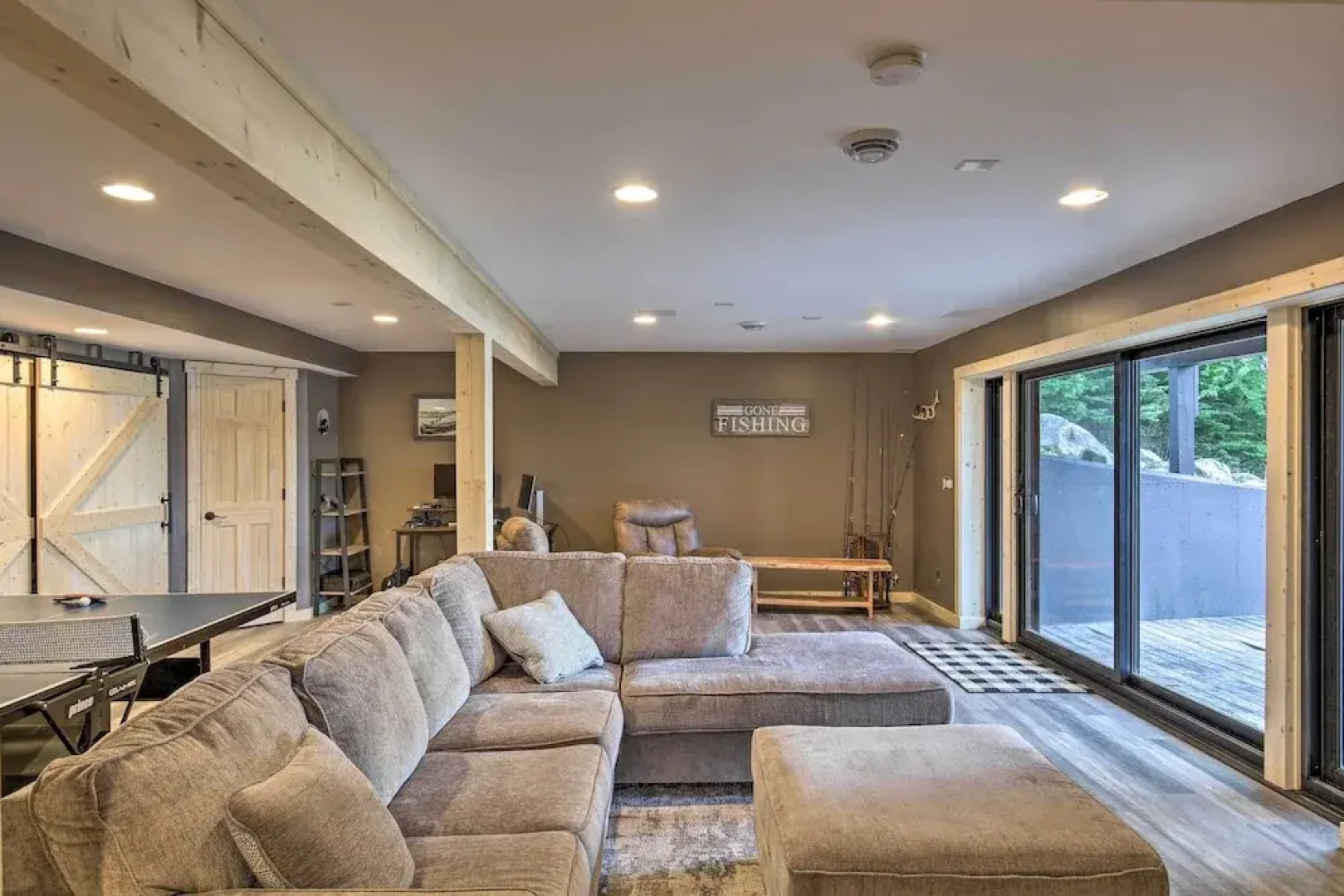 Secluded Lakehouse w/ Private Dock + Serene Views!