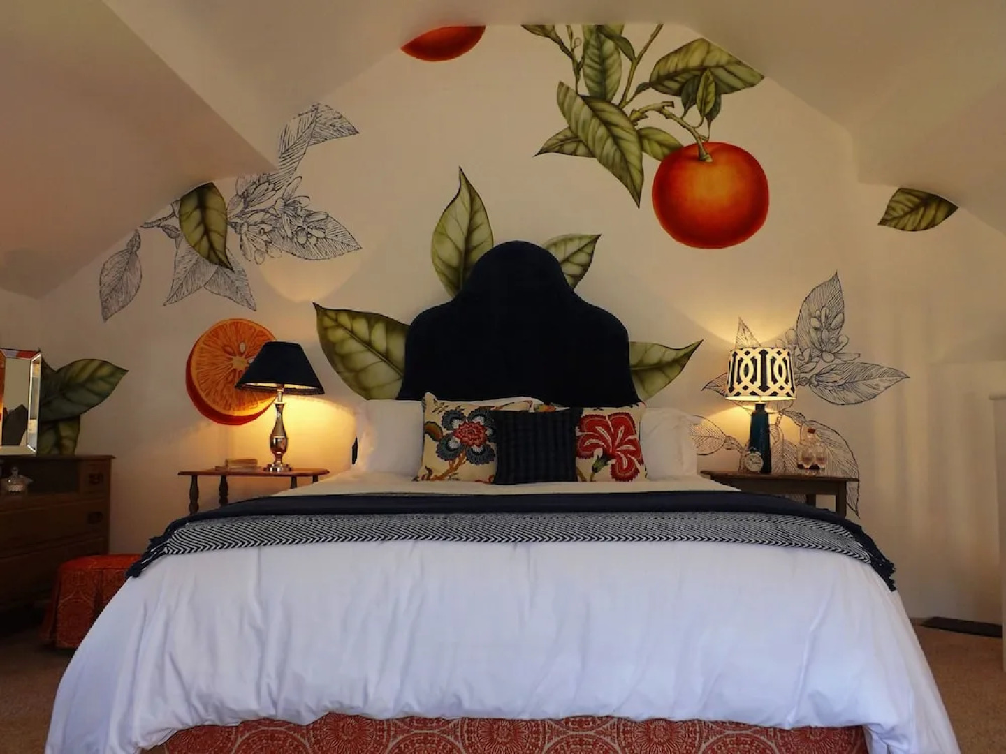 The Coach House at Maes y Coed Farm