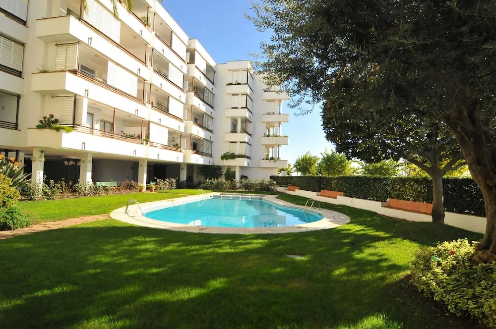 HomeHolidaysRentals Apartamento Canet Playa l - Costa Barcelona