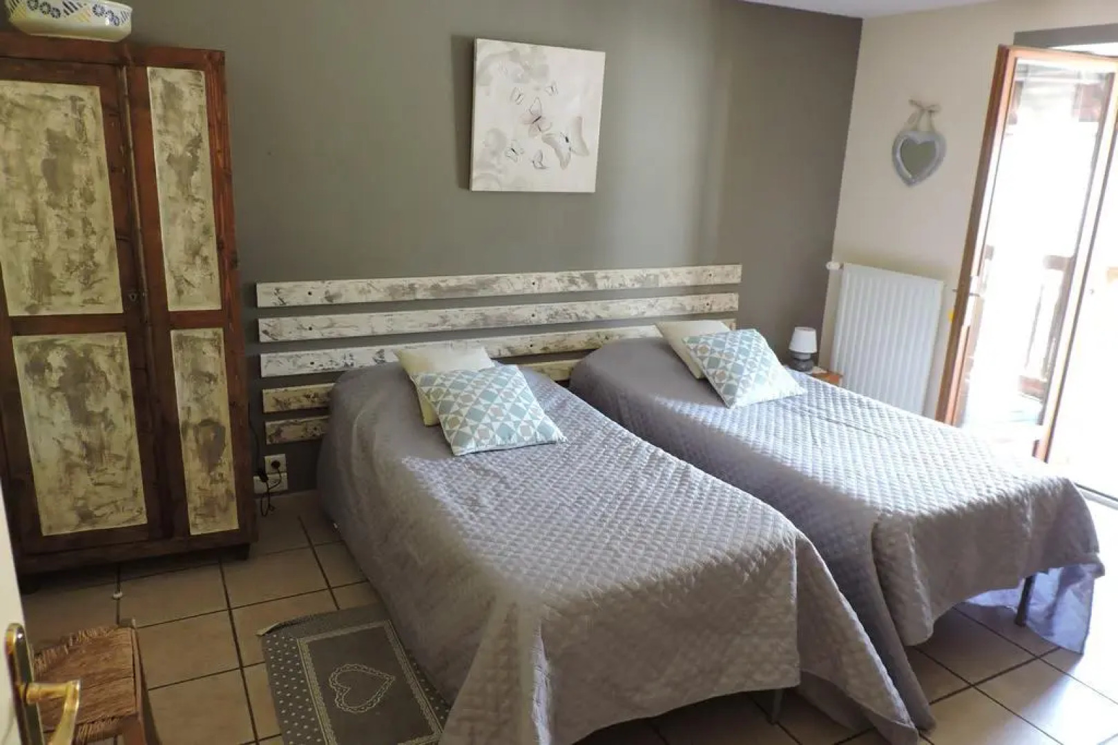 Chambre d'hôtes La Jarbelle - Gîte et Spa