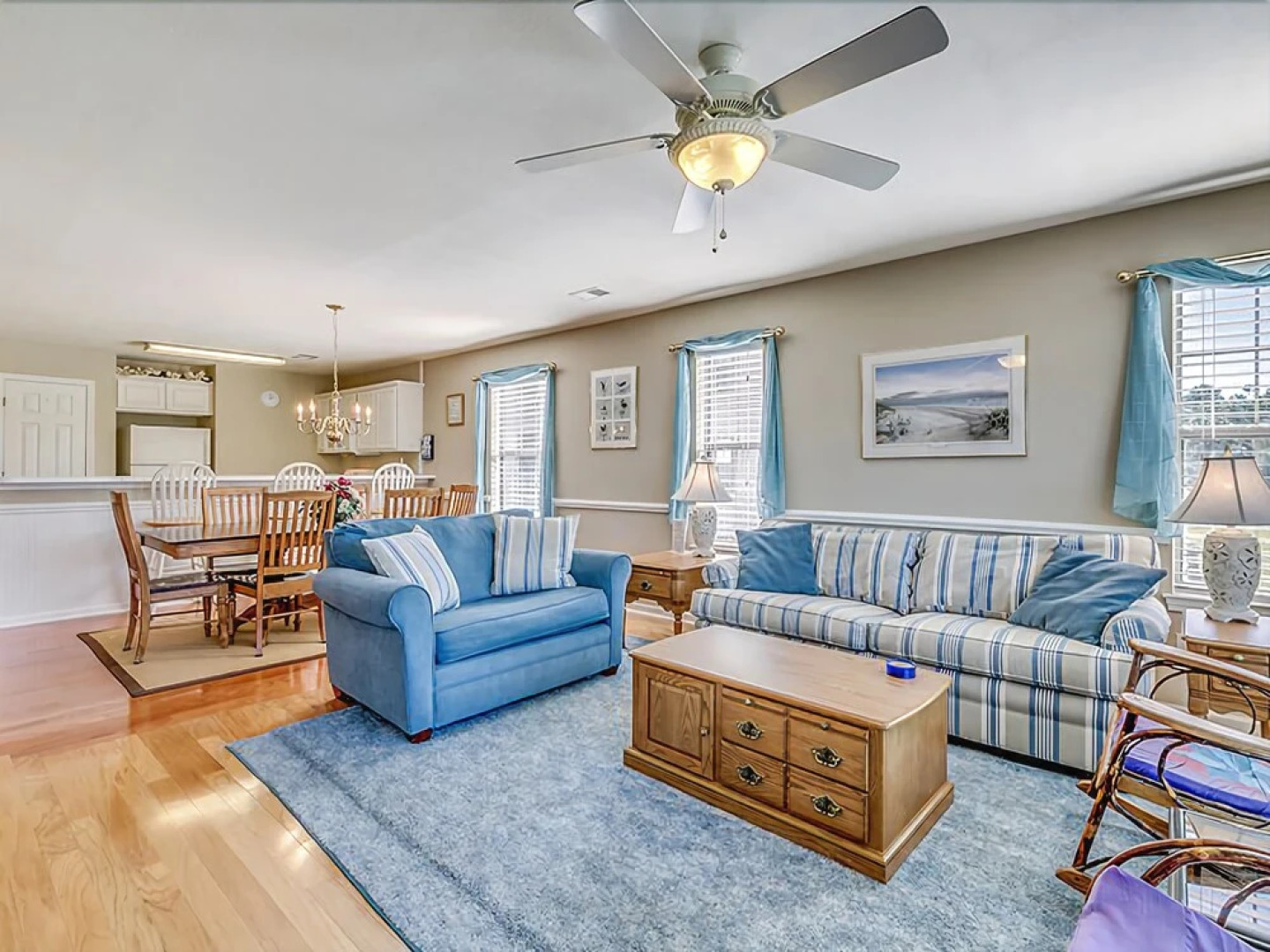 #57C True Blue - 3 Br condo by RedAwning