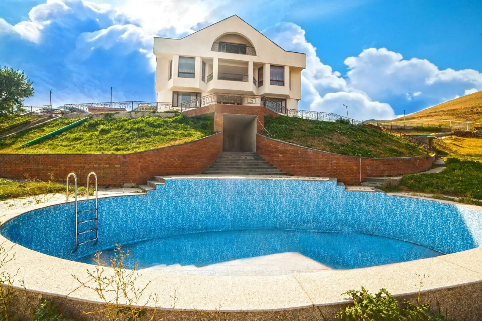 Вилла Cross Sevan