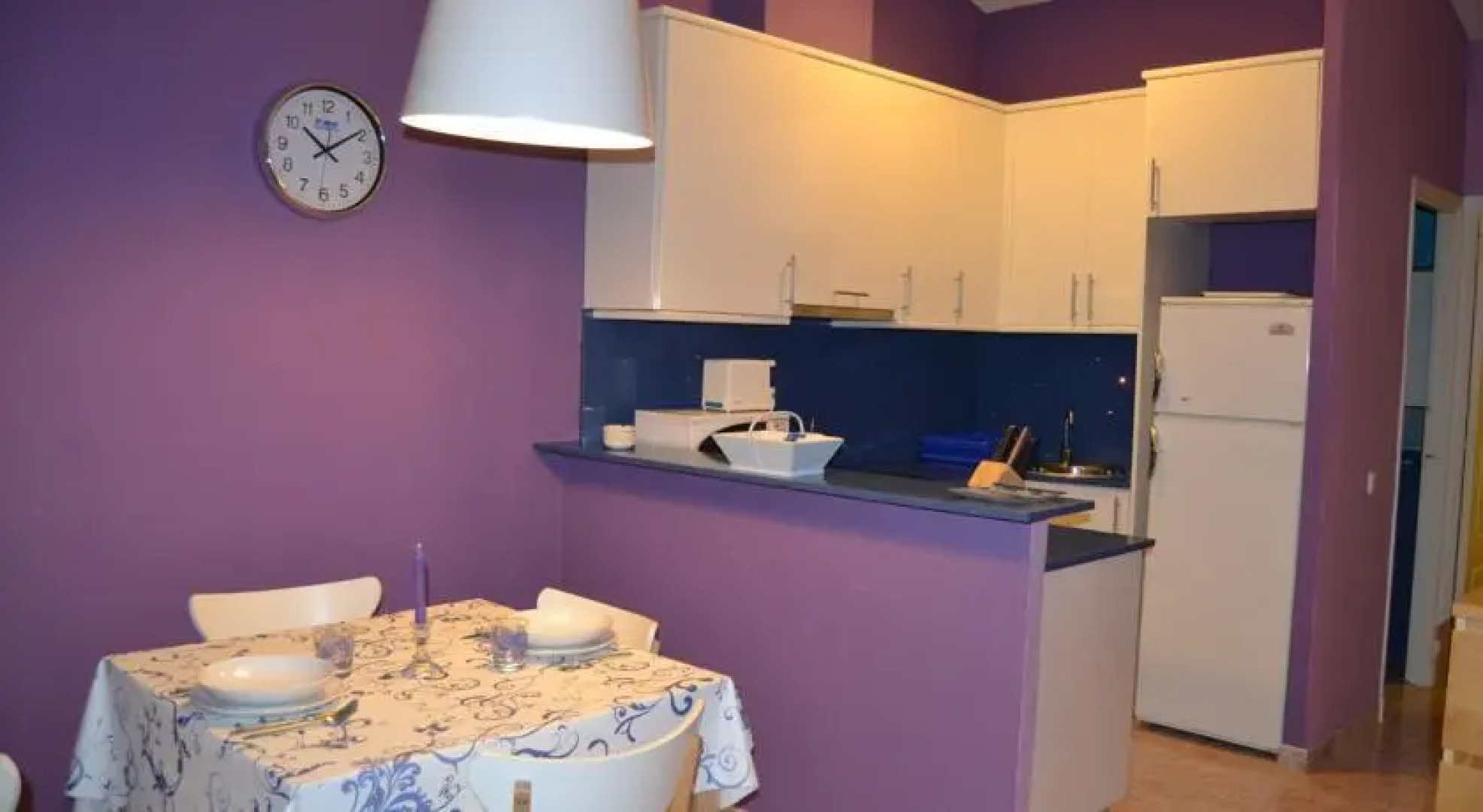 Apartamento Cala Galdana La Serpentona