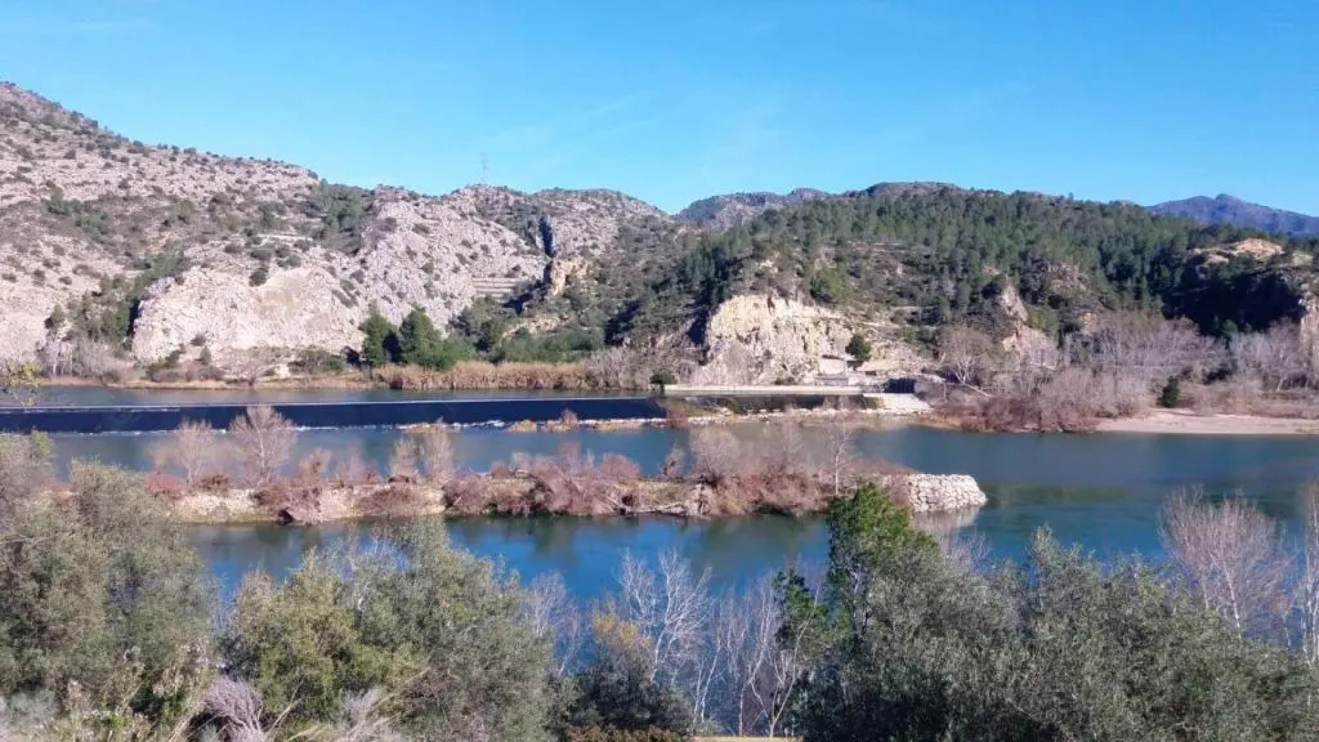 Apartment With one Bedroom in L'eucaliptus, With Wonderful sea View, Shared Pool and Furnished Terrace - Near the Beach