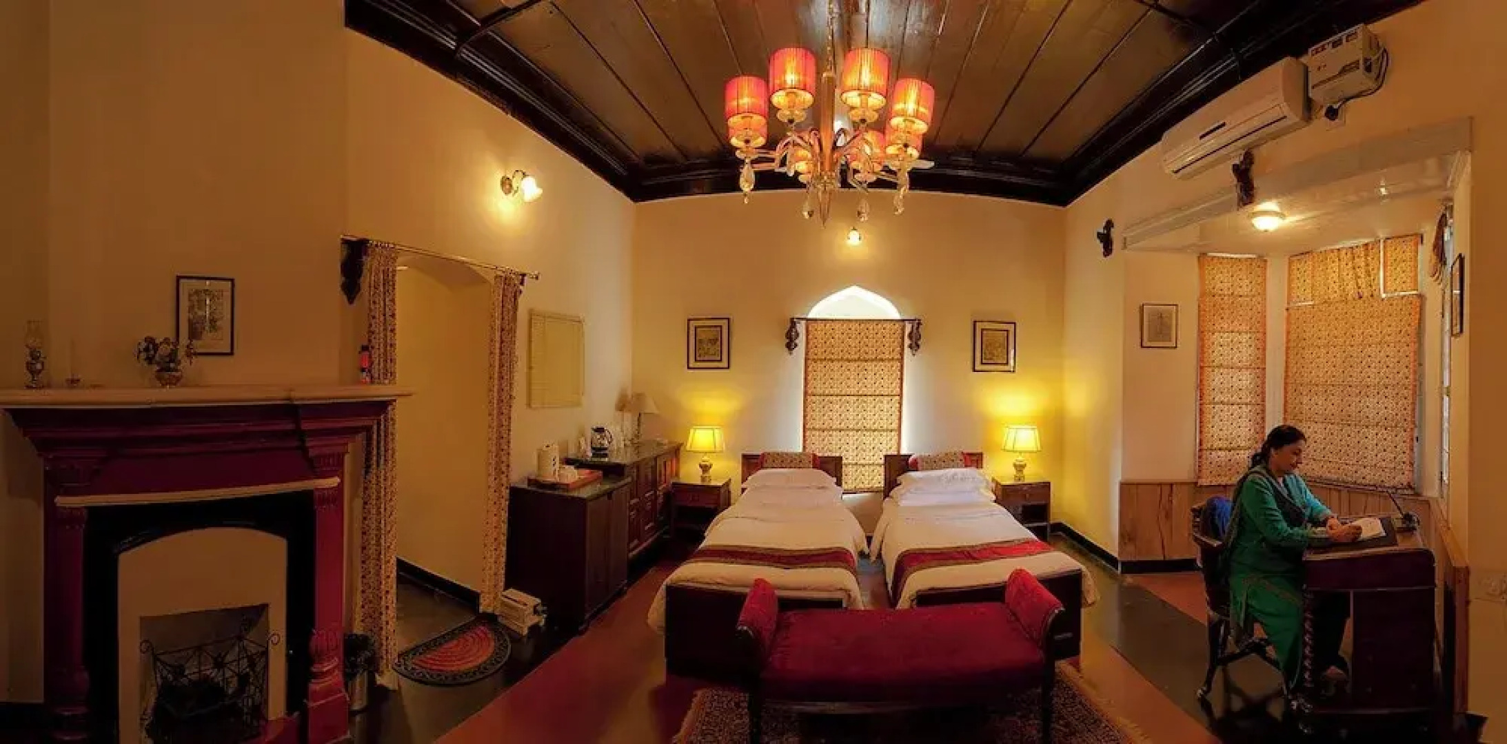 WelcomHeritage Judge's Court