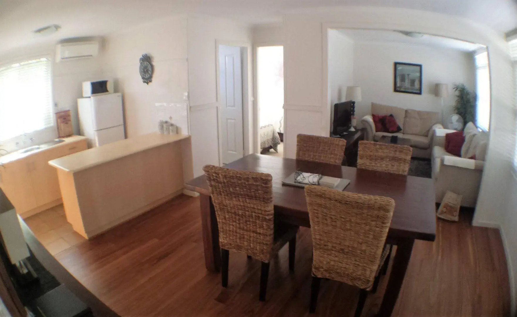 Oceana Holiday Units