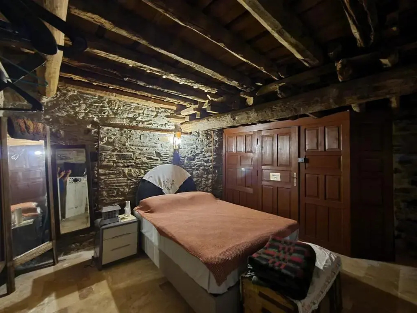 Helvacilar Konagi Karacasu