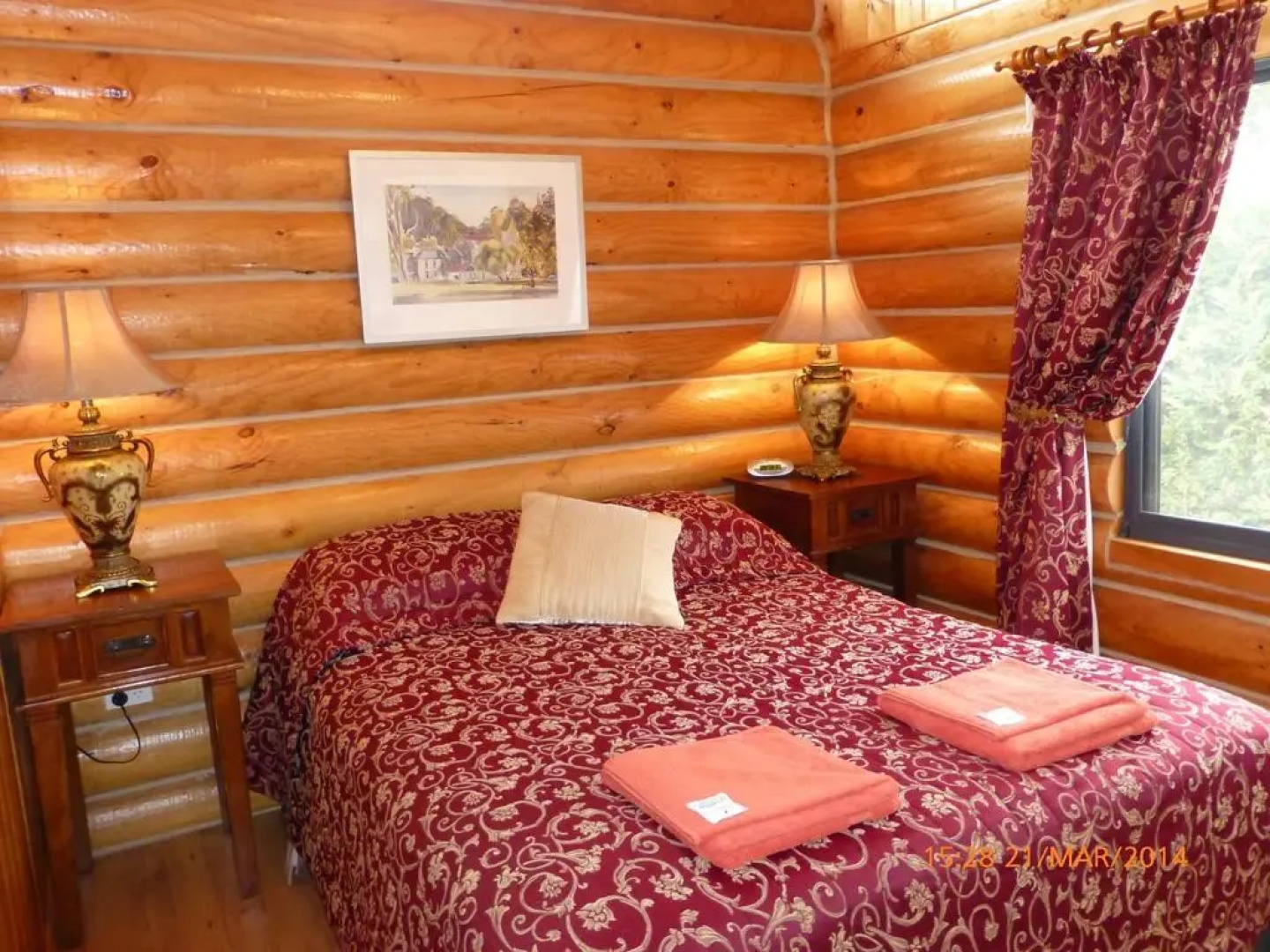 Windermere Cabins