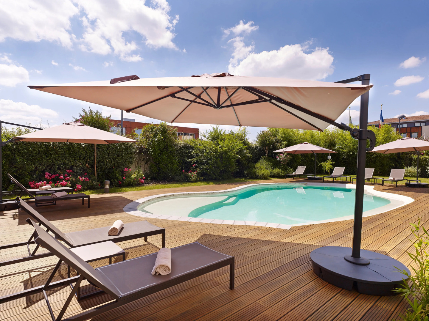 Holiday Inn Express Toulouse Airport