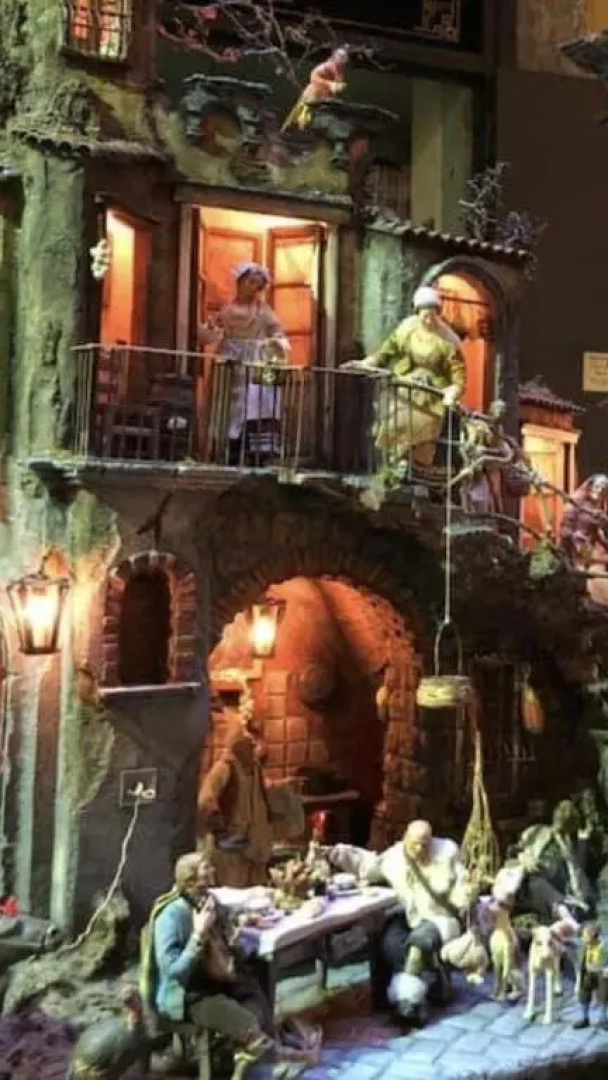Rosy Monolocale nel Centro Storico di Torre Annunziata di Fronte Scavi Oplonti
