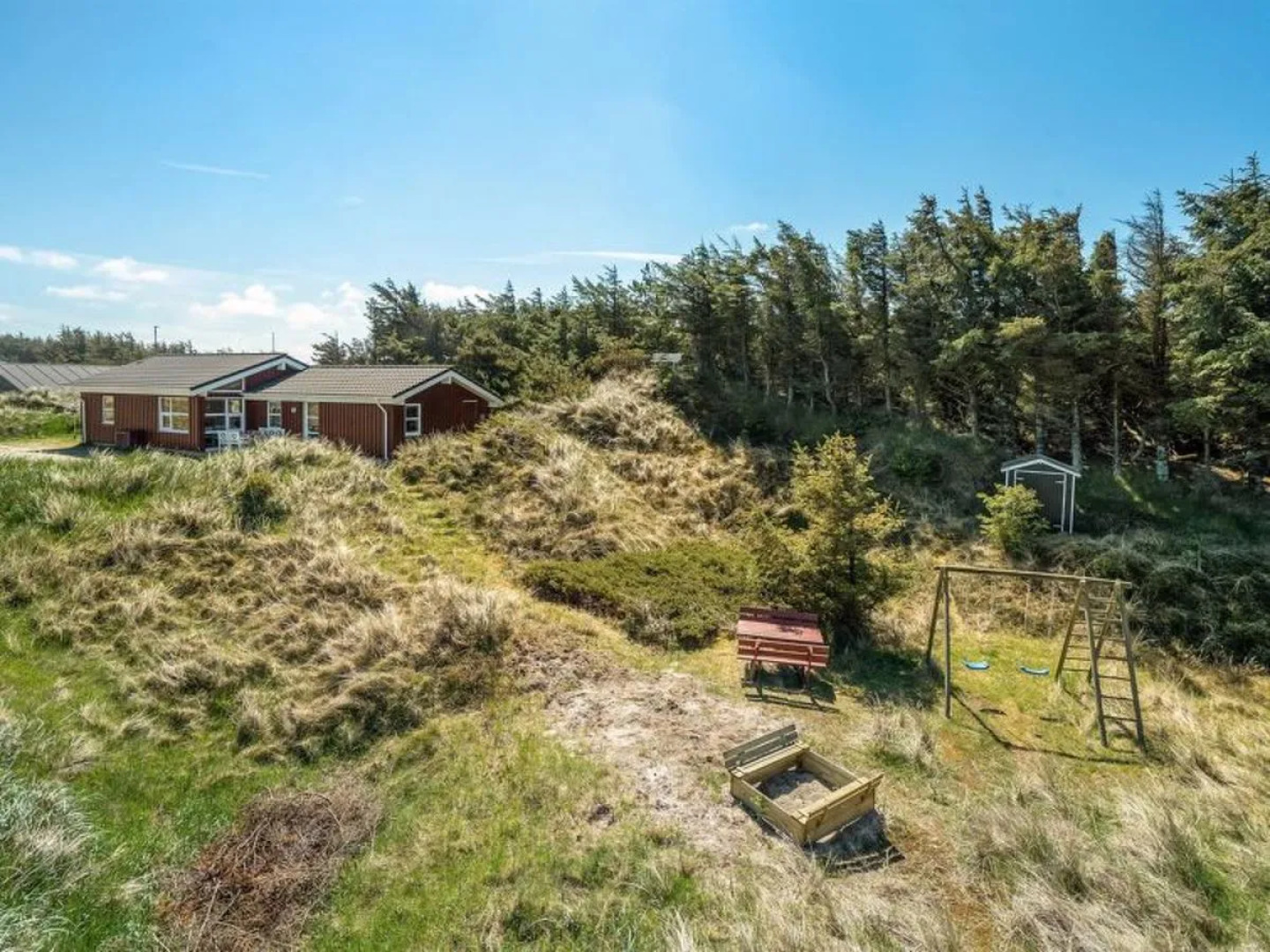 "Tilo" - 350m from the sea in NW Jutland