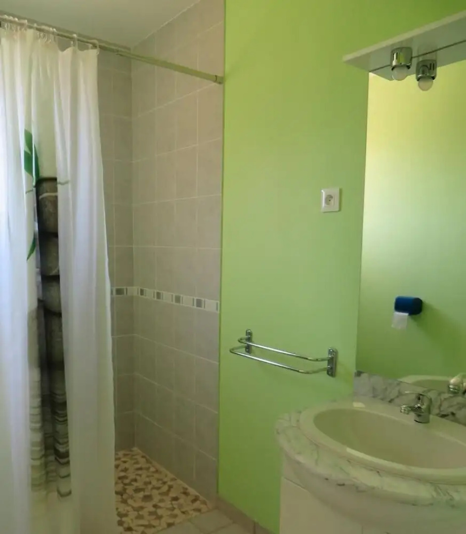 Camping la Rouviere les Pins