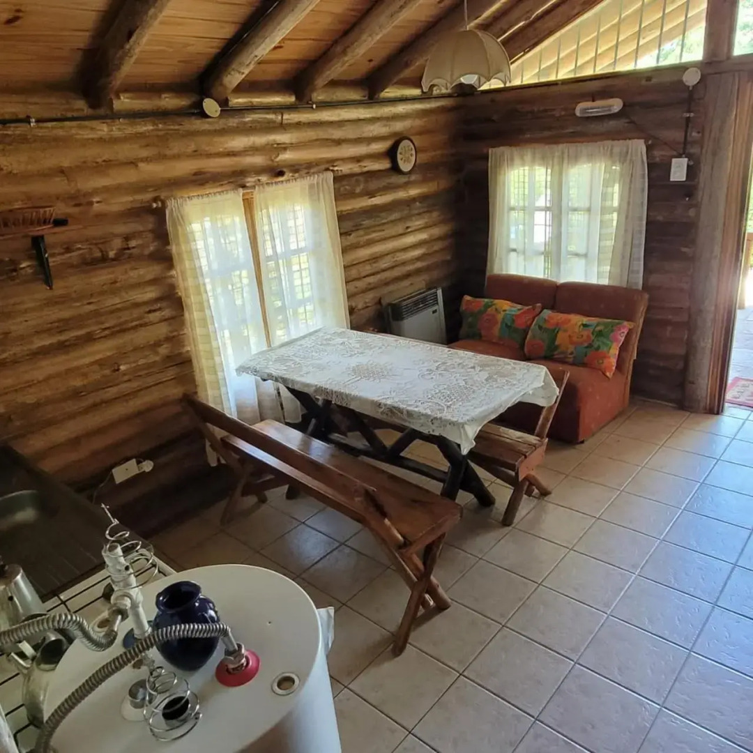 Cabañas Troncos del Salto