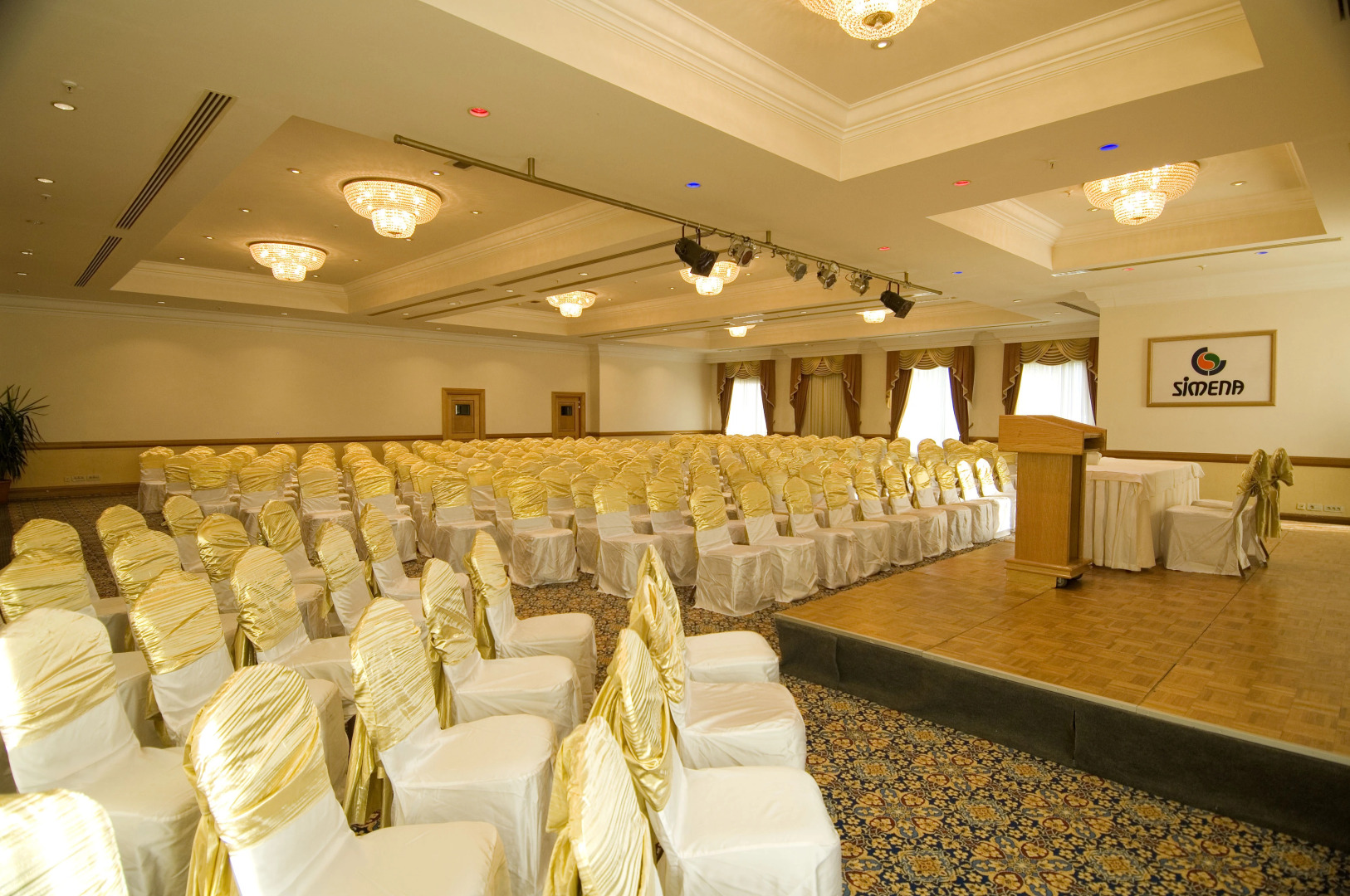 Simena Comfort Hotel