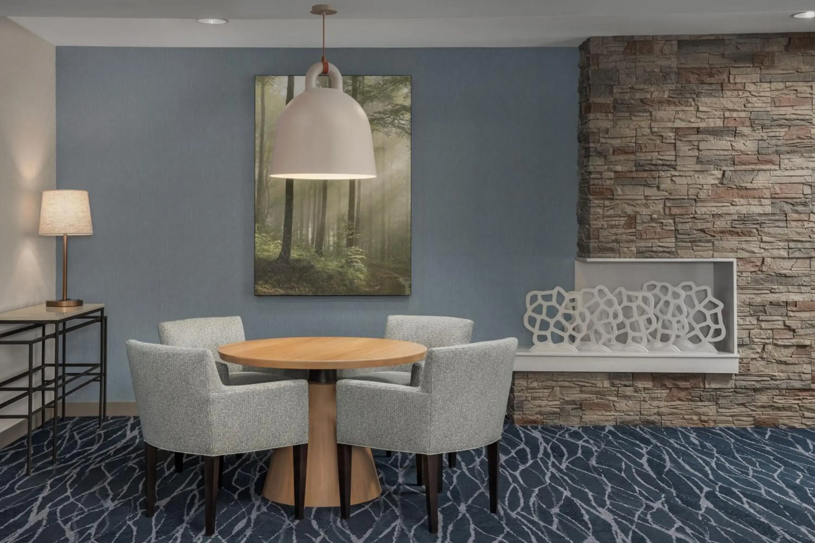 Fairfield Inn & Suites by Marriott Roanoke Hollins/I-81