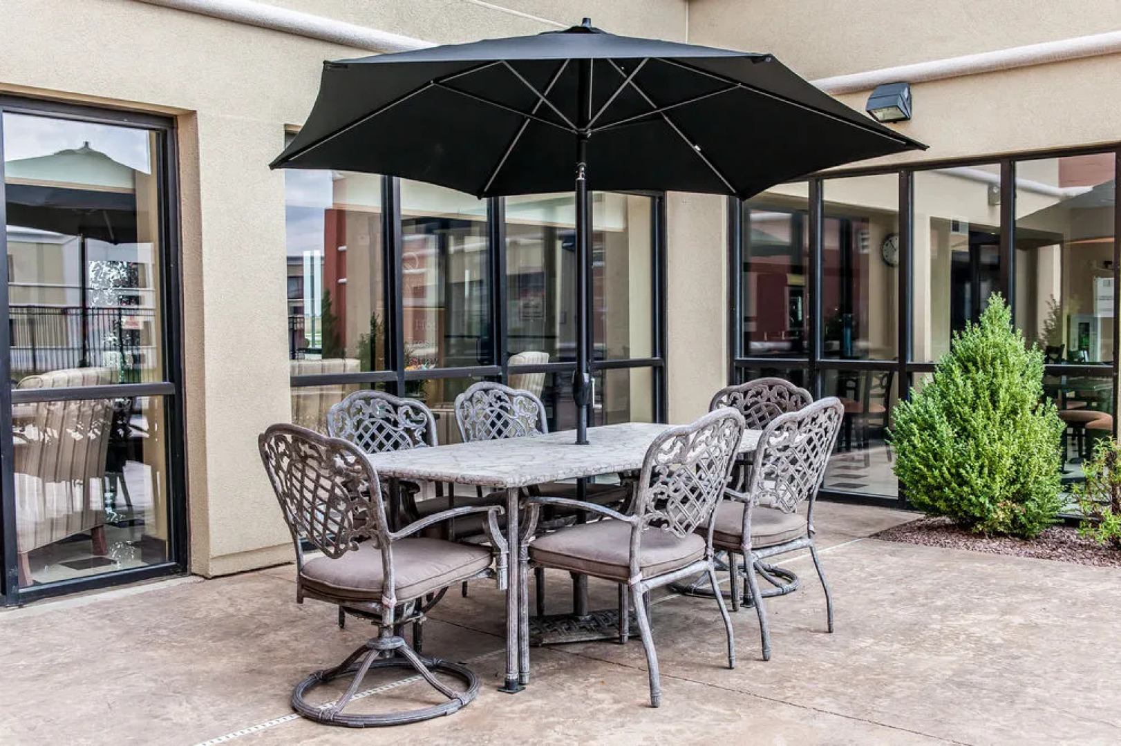 Quality Inn & Suites  Mattoon Area