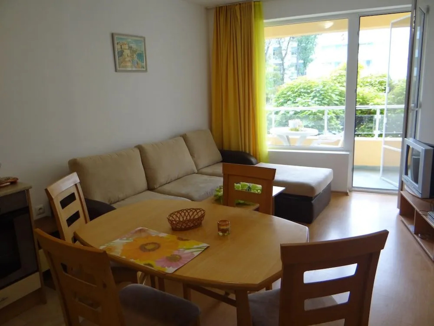 MNG Holiday Yassen Apartments