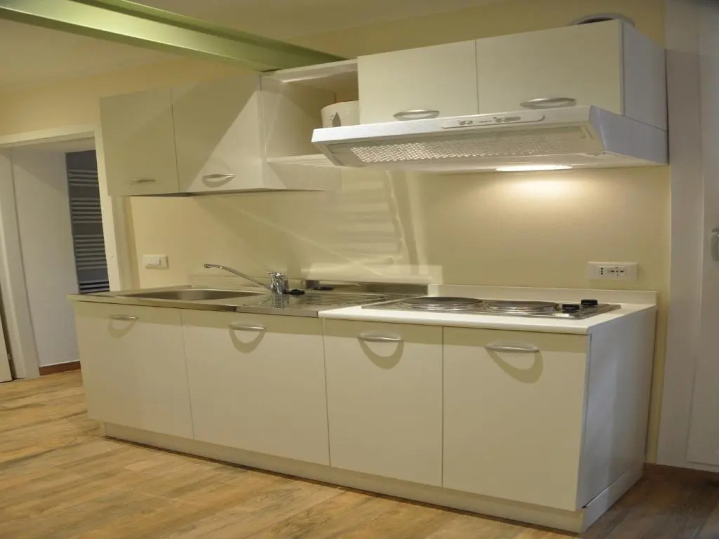 San Guglielmo Apartments