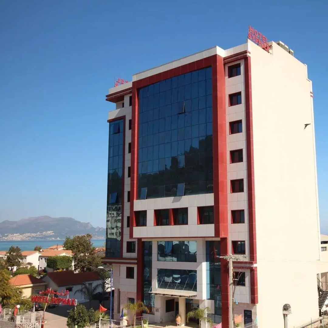 Syphax 2 - Tichy Plage