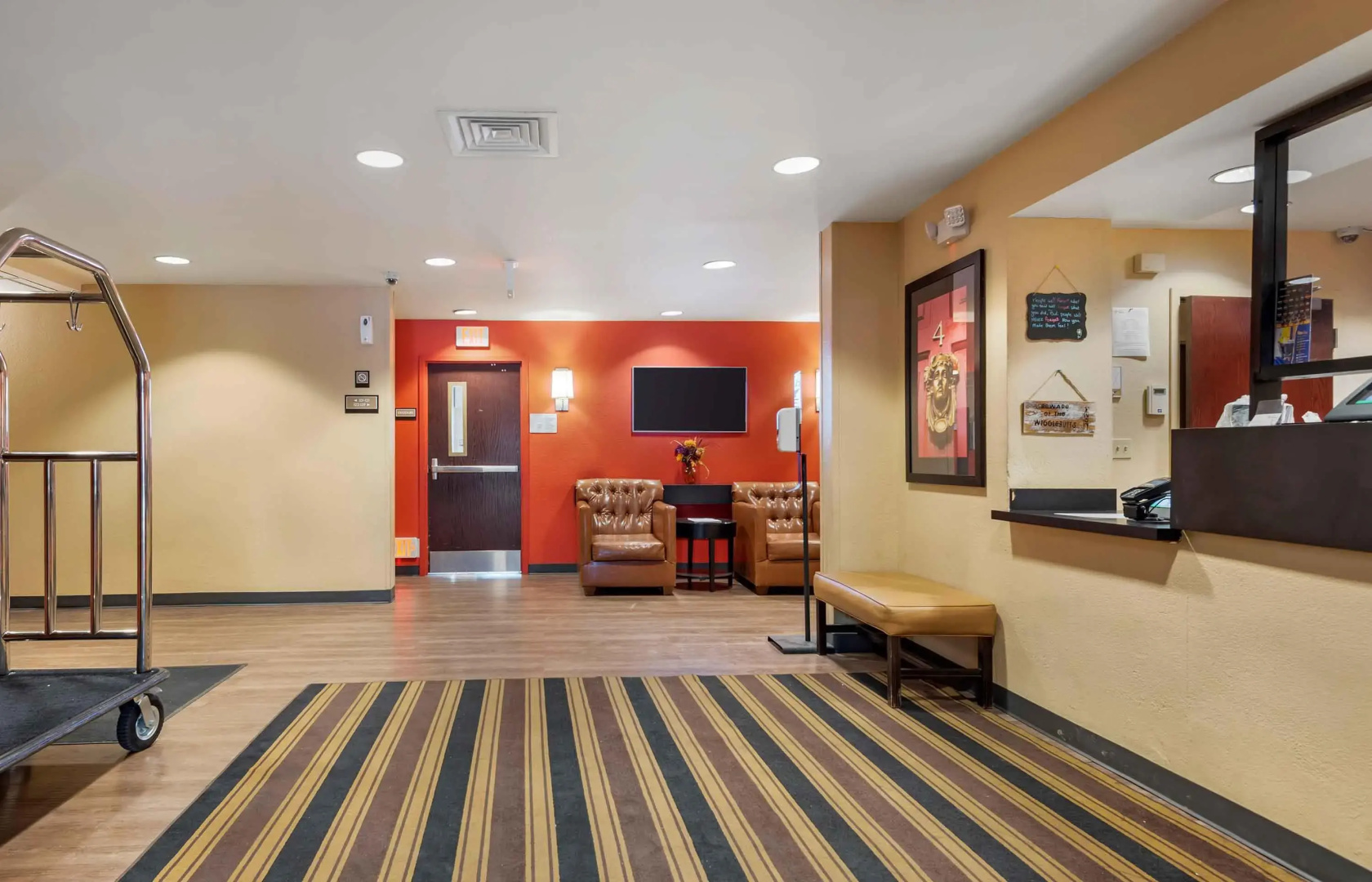 Extended Stay America Suites Pittsburgh Monroeville