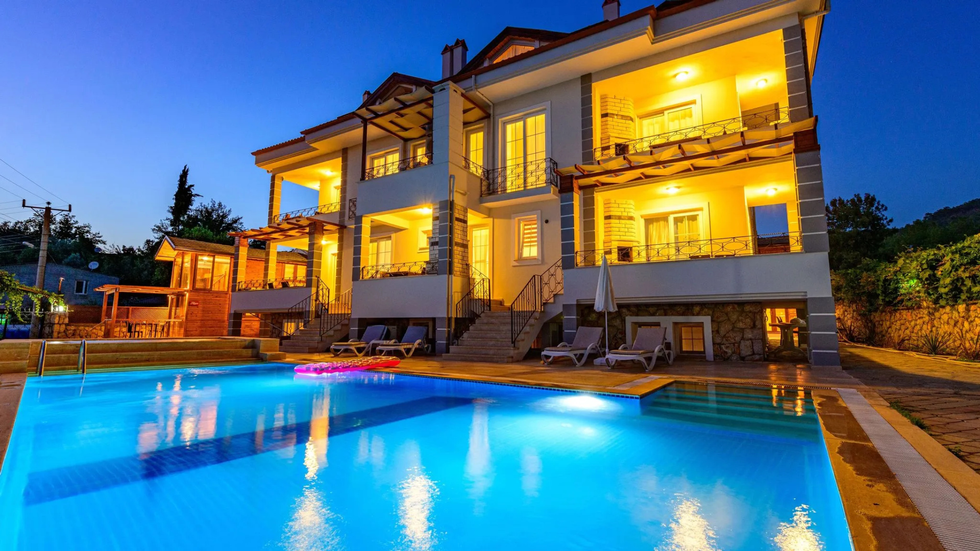 Anatolian Apartments