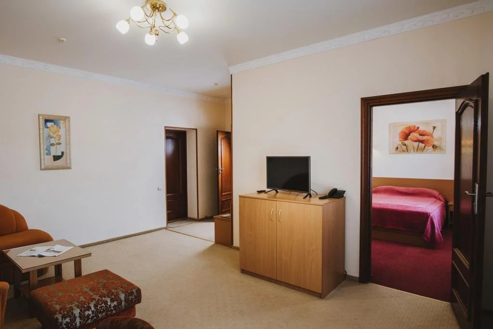 Отельный комплекс Санта-Мария