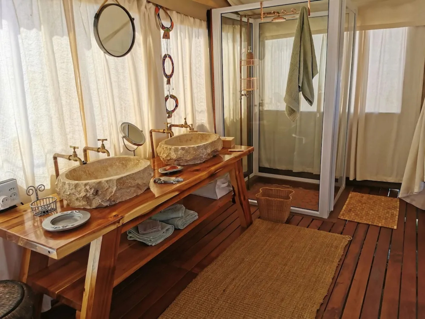 Ohorongo Tented Camp